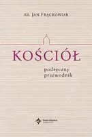 Okładka: Kościół. Podręczny przewodnik