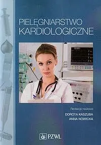 Okładka: Pielęgniarstwo kardiologiczne