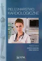 Okładka: Pielęgniarstwo kardiologiczne