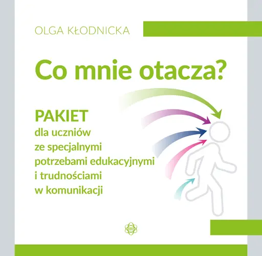 Okładka: Co mnie otacza?