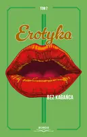 Okładka: Erotyka bez kagańca. Tom 2