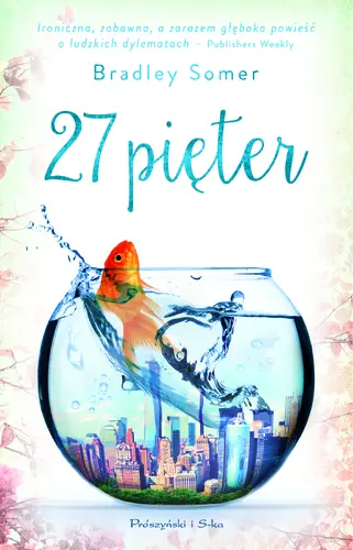 Okładka: 27 pięter