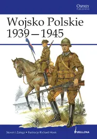 Okładka: Wojsko Polskie 1939-1945