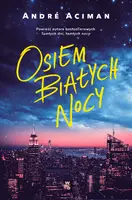 Okładka: Osiem białych nocy