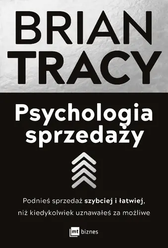 Okładka: Psychologia sprzedaży
