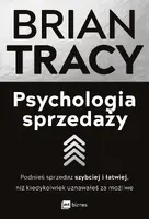 Okładka: Psychologia sprzedaży