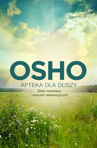 Okładka: Apteka dla duszy