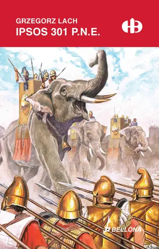 Okładka: Ipsos 301 p.n.e.
