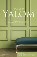 Okładka: Leżąc na kozetce
