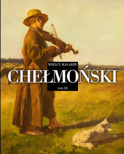 Okładka: Chełmoński