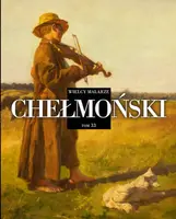 Okładka: Chełmoński