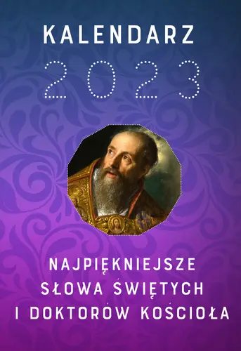 Okładka: Kalendarz 2023