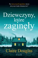 Okładka: Dziewczyny, które zaginęły