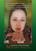 Okładka: Młoda poezja