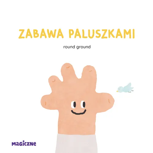 Okładka: Zabawa paluszkami