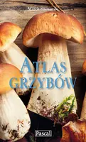 Okładka: Atlas grzybów
