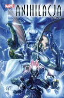 Okładka: Anihilacja, tom 3