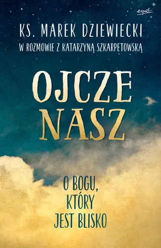 Okładka: Ojcze nasz