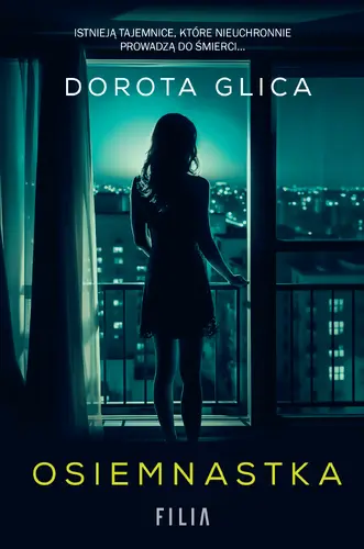 Okładka: Osiemnastka