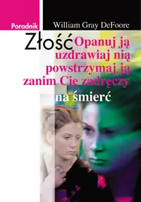 Okładka: Złość