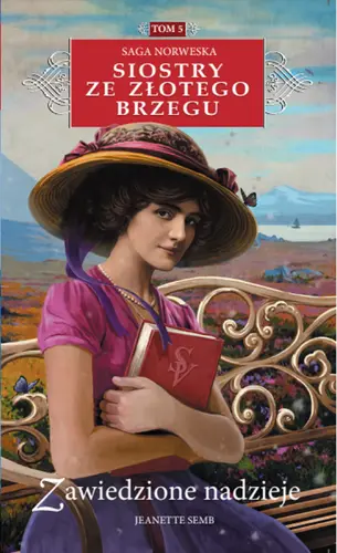 Okładka: Zawiedzione nadzieje