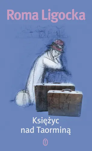 Okładka: Księżyc nad Taorminą