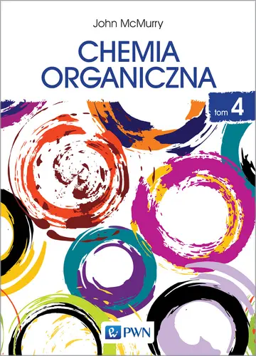 Okładka: Chemia organiczna t. 4