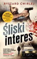 Okładka: Śliski interes