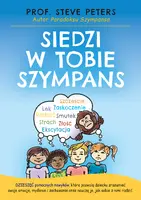 Okładka: Siedzi w tobie Szympans