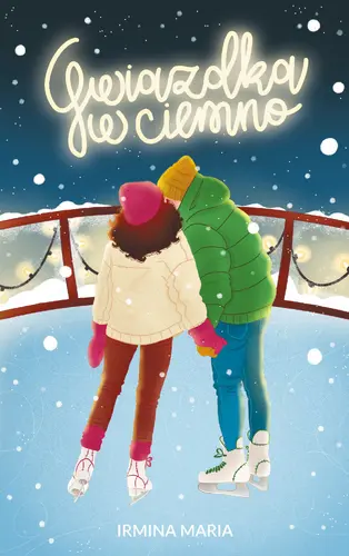 Okładka: Gwiazdka w ciemno