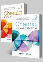 Okładka: Chemia organiczna Tom 1-2