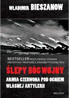 Okładka: Artyleria, ślepy bóg wojny