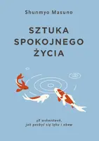 Okładka: Sztuka spokojnego życia