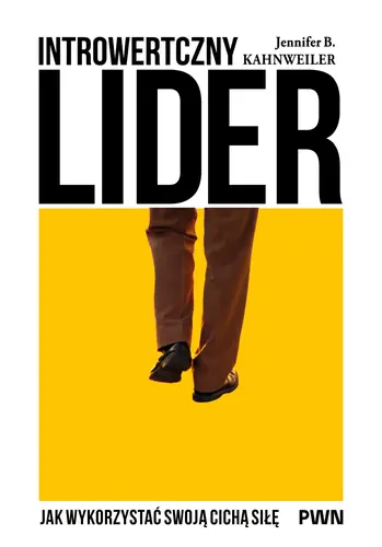 Okładka: Introwertyczny lider