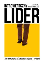 Okładka: Introwertyczny lider