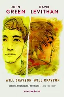 Okładka: Will Grayson, Will Grayson