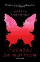 Okładka: Podążaj za motylem