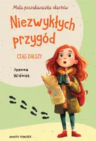 Okładka: Niezwykłych przygód ciąg dalszy
