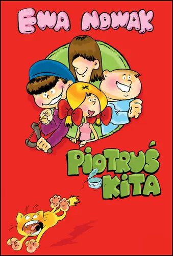 Okładka: Piotruś Kita