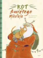 Okładka: Kot Świętego Mikołaja