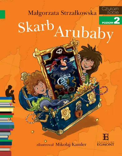 Okładka: Skarb Arubaby