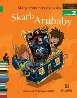 Okładka: Skarb Arubaby