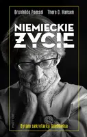Okładka: Niemieckie życie. Byłam sekretarką Goebbelsa