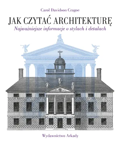 Okładka: Jak czytać architekturę