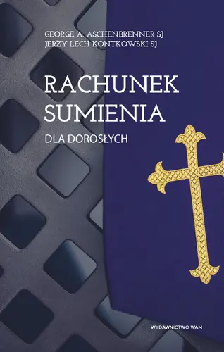 Okładka: Rachunek sumienia dla dorosłych wyd.4