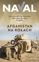 Okładka: Afganistan na kołach