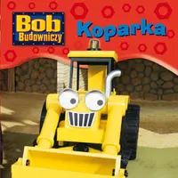Okładka: Koparka