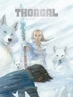 Okładka: Thorgal. Saga. Szron i ogień