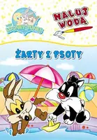 Okładka: Żarty i psoty