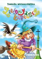 Okładka: Zielony Kapelusz